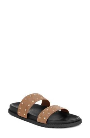 London Rag Kanini Slide Sandal in Taupe at Nordstrom Rack, Size 7.5
