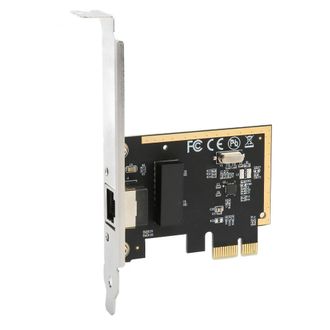 OEM Tarjeta Gigabit Ethernet, Acceso A Internet Ultrarr&aacute;pido, Transmisi&oacute;n Instant&aacute;nea A La Red Local, Adaptador De Red Pcie, Puerto Rj45, Compatible Con W
