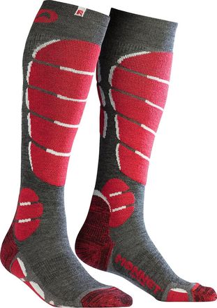 Monnet SKI Light Socks, Rouge, 3940