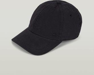 G-Star Avernus Baseballcap - Zwart - Heren