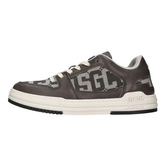 GCDS Zapatillas Monograma - Shoes - Hombre - Gris - 41 EU
