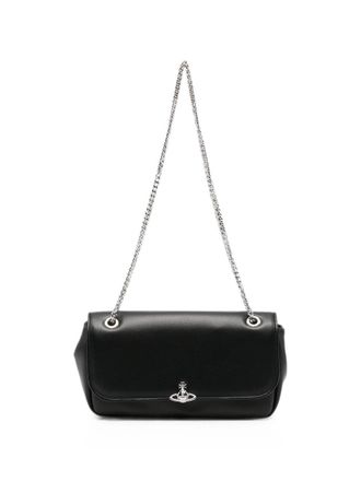Vivienne Westwood Chain Crossbody Purse
