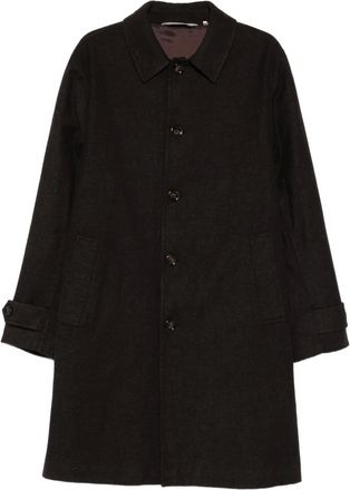 Aspesi Cappotto Pascal Lavato - Marrone