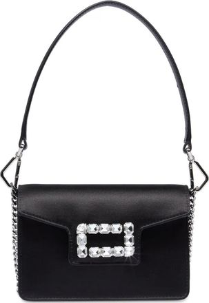 Lancel Angele crossbodytas - Zwart