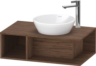 Duravit Lavabo Consola Duravit D-neo, Suspendido, Compact, 800x260x480mm
