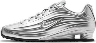 Nike Shox Z - Dames - Fitnessschoenen - Grijs - 37 1/2 EU - Fitness
