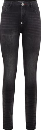 Philipp Plein Jegging Met Hoge Taille