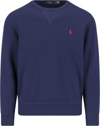 Ralph Lauren rl Crew Neck Sweatshirt