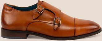 Oswin Hyde Mens Hadley Tan - Brown - Size: 10