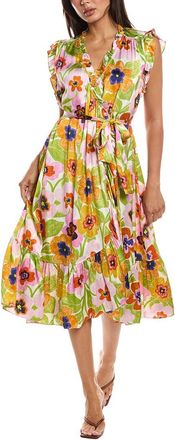 FRNCH Frnch Summer Woven Dress