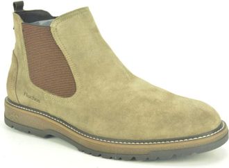 Fluchos Schoenen, Heren, Beige, 44 EU, Chelsea Boot