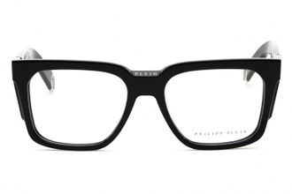 Philipp Plein VPP141M Eyeglasses - Black