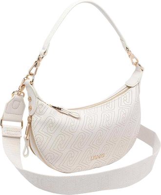 Liu Jo White Shoulder Bag