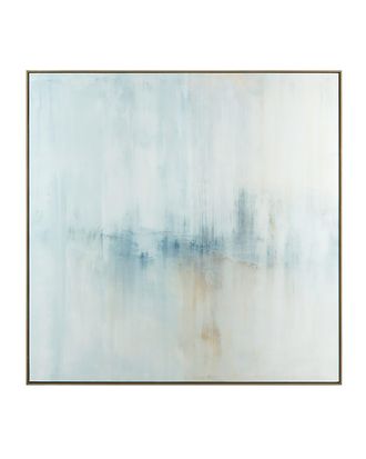 Benson-Cobb Winter Bounty 48x48 Mixed Me, Hand-Embellished