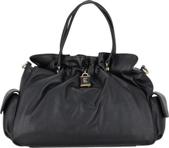 Ermanno Scervino Borsa grande New Octavia con doppio manico - - Bags - Donna - Nero - ONE SIZE