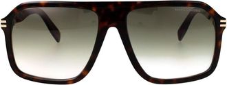 Marc Jacobs 950/S Zonnebril - Dames - Zonnebrillen - Veelkleurig - 58 MM - Accessoires