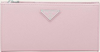 Prada Long Saffiano Wallet