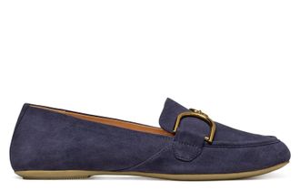 Geox Palmaria Womens Shoes - Navy - Size UK 4