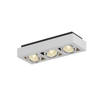 Arcchio L&aacute;mpara De Techo ronka En Blanco Aluminio - Arcchio
