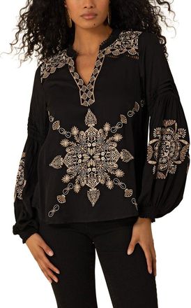 Hale Bob Hale Bob Elliott Blouse