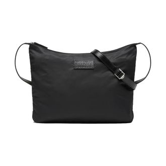 Maison Margiela Shoulder Bags, female, Black, Size: ONE SIZE Numeric Crossbody Bag