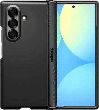 Spigen Spigen Slim Armor Pro Magfit Back Cover Negro Samsung Galaxy Z Fold 7