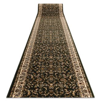RugsX Rugsx - Alfombra De Pasillo Heat-set Royal Adr 1745 Verde 120 Cm Green 120x460 Cm