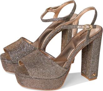 Dune London womens Maycie, Bronze, 5.5 UK
