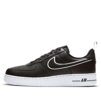 Nike Air Force 1 Black White DH2472-001
