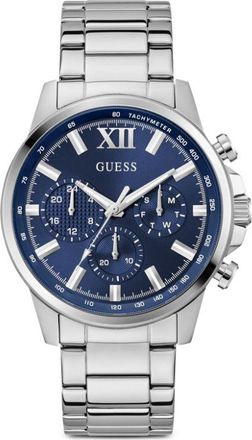 Guess Co Orologio multifunzione 44mm - Blu