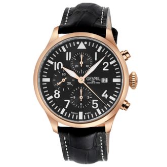 Gevril Group Vaughn Mens Watch