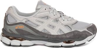 Asics Sneakers, male, Gray, 6 1/2 UK, Gel-NYC