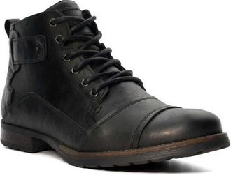 Dune London Simon Boot in Black at Nordstrom, Size 10Us