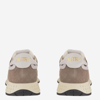 Autry Reelwind Low Sneaker - Brown