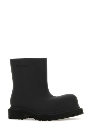 Balenciaga 770589w0foi 1000 Black Stivali Boot