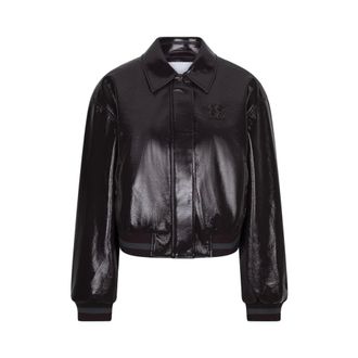 Dante6 Dalyn Bomberjack - Dames - Jassen - Bruin - Maat: XL Leer