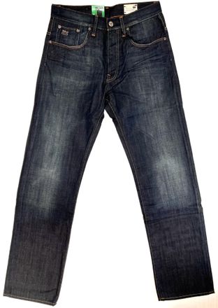 G-Star Womens Loose Jean In Travis Wash