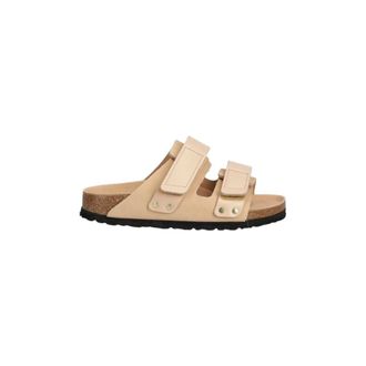 Birkenstock Uji Narrow Fit - Dames - Schoenen - Bruin - Maat: 35 EU Leer