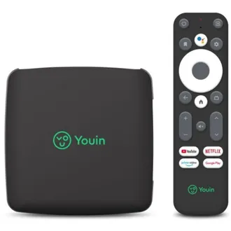 Engel Receptor Android Tv 4k Youin