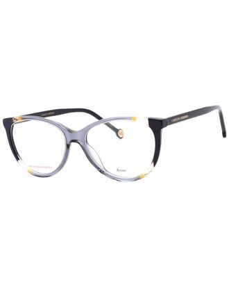 Carolina Herrera Womens Ch0064 55Mm Optical Frames