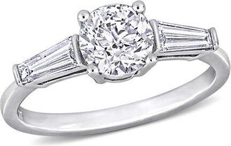 Rina Limor 14K 1.63 Ct. Tw. Diamond Three-Stone Ring