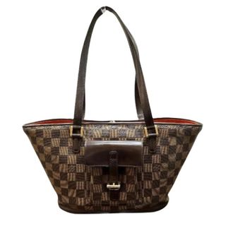 Louis Vuitton Pre-owned Tote Bags, female, Brown, Size: ONE SIZE Pre-owned Vintage Tote Bag