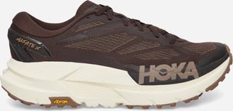 Hoka One One Mafate X Sneakers Walnut / Rye