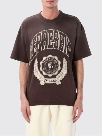 Represent T-shirt girocollo Represent in cotone