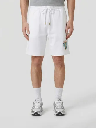 Casablanca Pantaloncino Casablanca in cotone organico