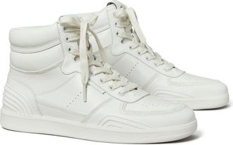 Tory Burch Clover High Leather Court