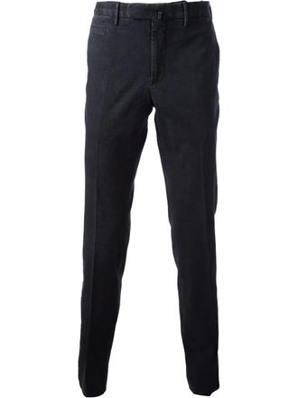 Incotex classic chino - Blue