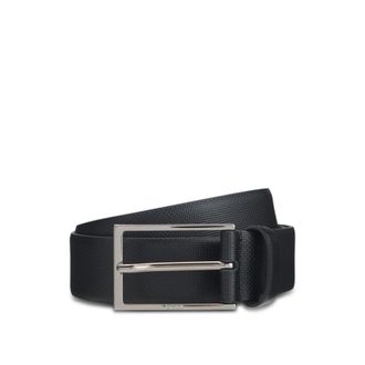 BOSS Italian-leather belt