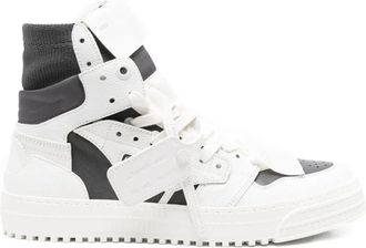 Off-white Off-White Off-White 3.0 Off-Court-High-Top-Sneaker