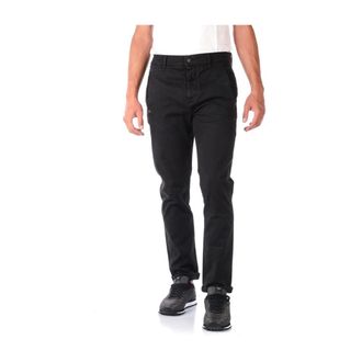 Daniele Alessandrini Slim Fit Jeans, male, Black, W30, Classic Denim Jeans